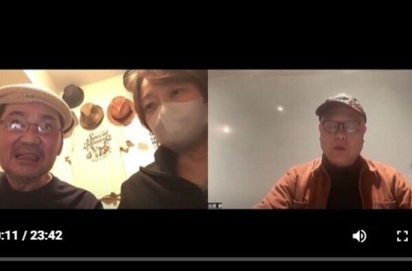 Taishoさん病症事例インタビュー（大脳皮質基底核変性症）